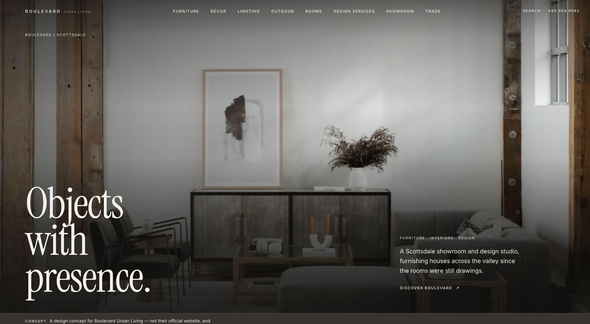 Boulevard Urban Living preview